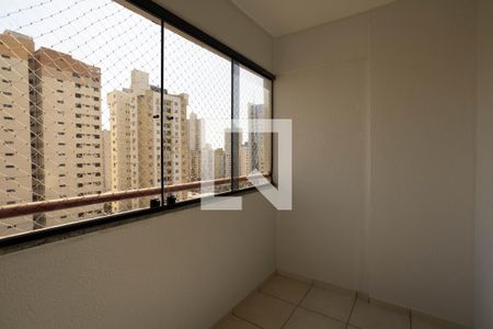 Sacada de apartamento para alugar com 4 quartos, 99m² em Setor Bueno, Goiânia