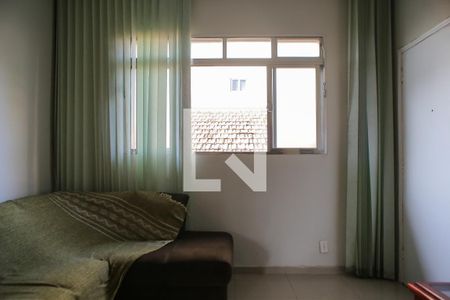 Sala de apartamento para alugar com 2 quartos, 68m² em Aparecida, Santos