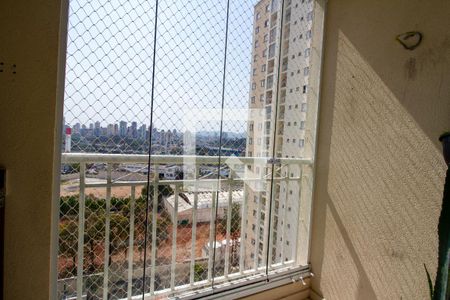 Sacada de apartamento para alugar com 2 quartos, 61m² em Água Branca, São Paulo