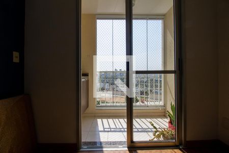 Sacada de apartamento para alugar com 2 quartos, 61m² em Água Branca, São Paulo