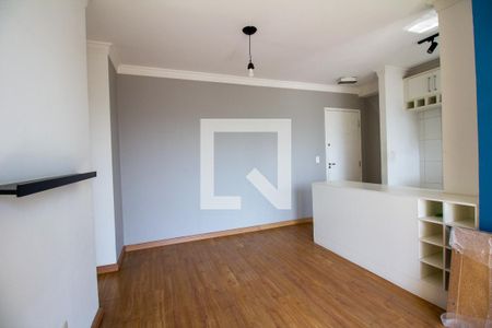 Sala de apartamento para alugar com 2 quartos, 61m² em Água Branca, São Paulo