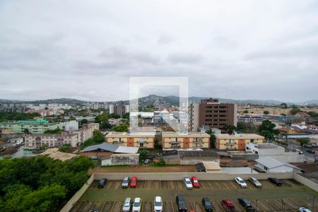 vista da Sacada de apartamento à venda com 2 quartos, 60m² em Camaquã, Porto Alegre