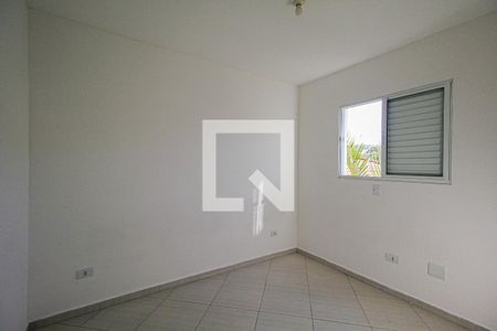 Quarto de apartamento para alugar com 1 quarto, 40m² em Jardim Santo Antônio, Santo André