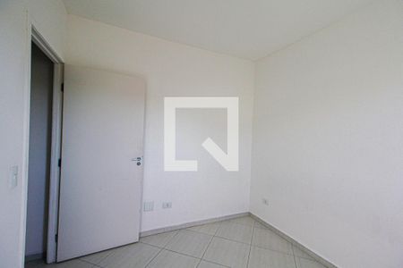 Quarto de apartamento para alugar com 1 quarto, 40m² em Jardim Santo Antônio, Santo André