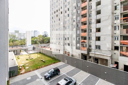 Vista Varanda de apartamento para alugar com 2 quartos, 41m² em Santo Amaro, São Paulo