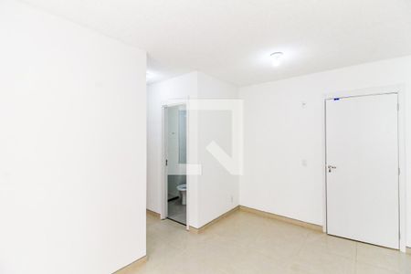 Sala de apartamento para alugar com 2 quartos, 41m² em Santo Amaro, São Paulo