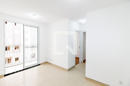 Sala de apartamento para alugar com 2 quartos, 41m² em Santo Amaro, São Paulo