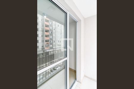 Varanda de apartamento para alugar com 2 quartos, 41m² em Santo Amaro, São Paulo