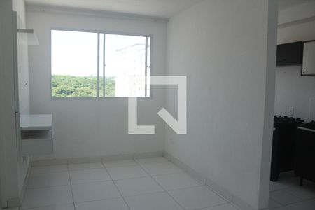 Sala de apartamento para alugar com 2 quartos, 44m² em Usina Piratininga, São Paulo