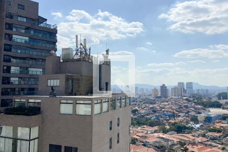 Vista da Sala de apartamento à venda com 3 quartos, 150m² em Vila Yara, Osasco