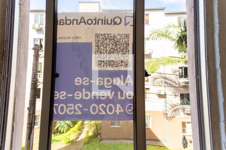 placa de apartamento à venda com 2 quartos, 50m² em Canudos, Novo Hamburgo