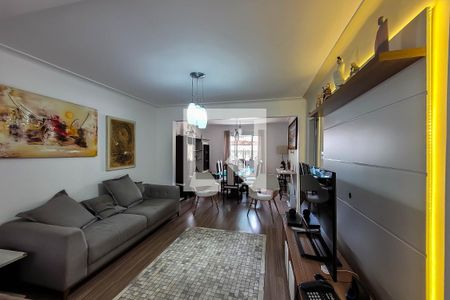 Sala de estar/Jantar de casa à venda com 3 quartos, 295m² em Jardim da Glória, São Paulo