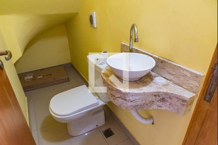 Lavabo de casa à venda com 3 quartos, 114m² em Ipiranga, São Paulo