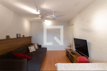 Sala de apartamento para alugar com 2 quartos, 57m² em Consolação, São Paulo