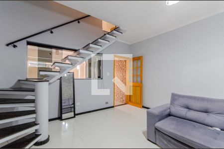 Sala de casa à venda com 3 quartos, 144m² em Ipiranga, São Paulo
