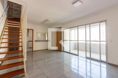 Sala  de apartamento para alugar com 3 quartos, 95m² em Centro, Osasco