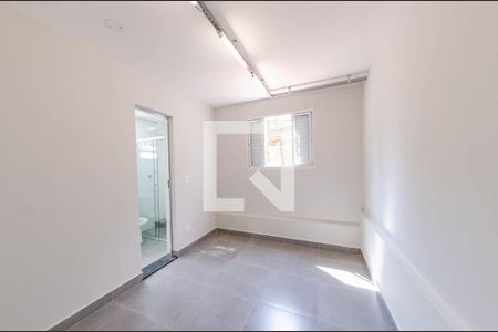 Suíte de kitnet/studio para alugar com 1 quarto, 30m² em Caiçaras, Belo Horizonte