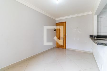 Sala de apartamento para alugar com 2 quartos, 50m² em Vila Emir, São Paulo