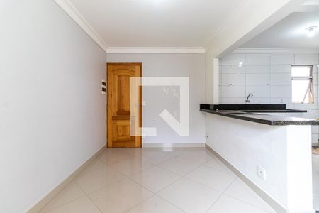 Sala de apartamento para alugar com 2 quartos, 50m² em Vila Emir, São Paulo