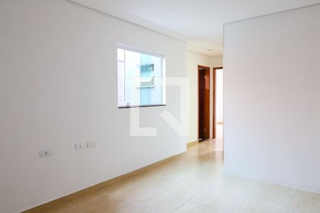 Sala de apartamento para alugar com 2 quartos, 108m² em Jardim Santo Antônio, Santo André