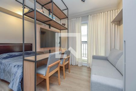 Studio para alugar com 26m², 1 quarto e sem vagaStudio