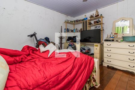 Dormitório de casa à venda com 3 quartos, 279m² em São José, Porto Alegre