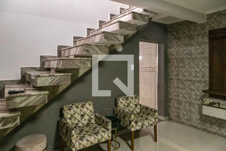 Sala de casa à venda com 3 quartos, 150m² em Vila Marieta, São Paulo