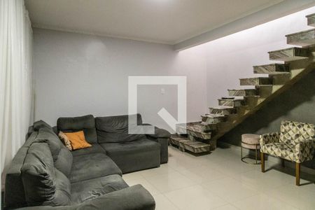 Sala de casa à venda com 3 quartos, 150m² em Vila Marieta, São Paulo