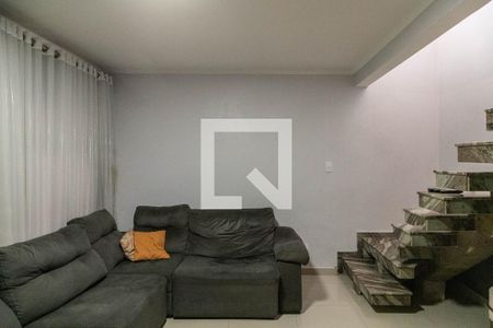 Sala de casa à venda com 3 quartos, 150m² em Vila Marieta, São Paulo