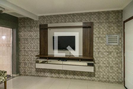 Sala de casa à venda com 3 quartos, 150m² em Vila Marieta, São Paulo