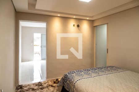 Suíte de casa à venda com 3 quartos, 150m² em Vila Marieta, São Paulo