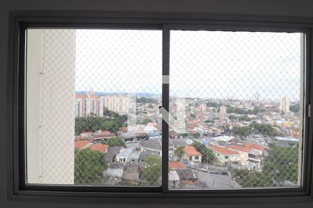 Vista Sala  de apartamento à venda com 2 quartos, 61m² em Vila Celeste, São Paulo
