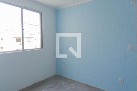 Sala 1 de apartamento à venda com 2 quartos, 43m² em Campo Novo, Porto Alegre