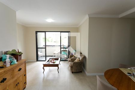 Apartamento à venda com 93m², 3 quartos e 2 vagassala