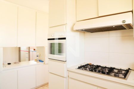 Cozinha de apartamento à venda com 3 quartos, 140m² em Santa Cecília, São Paulo