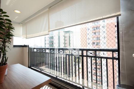 Sacada de apartamento à venda com 3 quartos, 78m² em Vila Osasco, Osasco