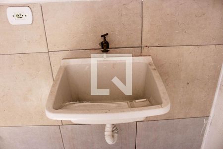 Casa para alugar com 30m², 1 quarto e sem vaga Casa para alugar com 30m², 1 quarto e sem vagaÁrea de Serviço