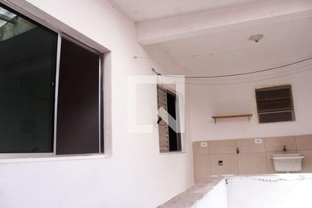 Casa para alugar com 30m², 1 quarto e sem vaga Casa para alugar com 30m², 1 quarto e sem vagaÁrea de Serviço