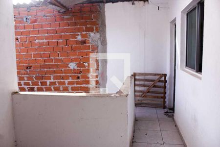 Casa para alugar com 30m², 1 quarto e sem vaga Casa para alugar com 30m², 1 quarto e sem vagaÁrea de Serviço