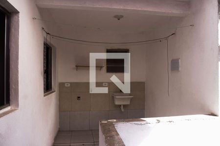 Casa para alugar com 30m², 1 quarto e sem vaga Casa para alugar com 30m², 1 quarto e sem vagaÁrea de Serviço