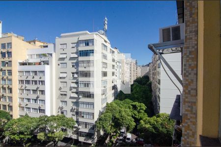 Vista de apartamento à venda com 3 quartos, 83m² em Copacabana, Rio de Janeiro