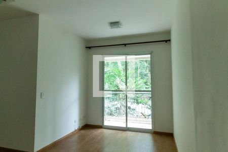 Sala de Estar de apartamento para alugar com 2 quartos, 55m² em Vila Andrade, São Paulo