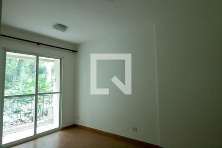 Sala de Estar de apartamento para alugar com 2 quartos, 55m² em Vila Andrade, São Paulo