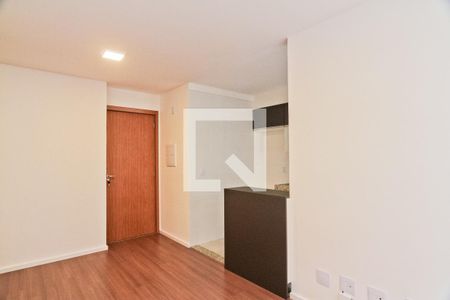 Sala de apartamento para alugar com 2 quartos, 43m² em Jardim Iris, São Paulo