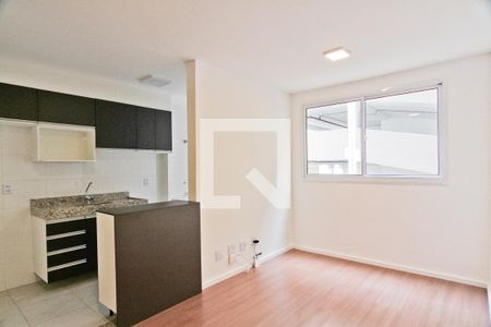 Sala de apartamento para alugar com 2 quartos, 43m² em Jardim Iris, São Paulo