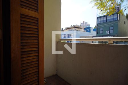 Varanda  de apartamento à venda com 2 quartos, 124m² em Petrópolis, Porto Alegre