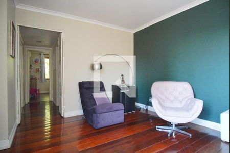 Sala 1 de apartamento à venda com 2 quartos, 124m² em Petrópolis, Porto Alegre