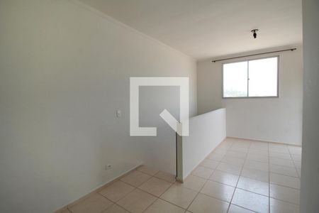 Sala de TV de apartamento para alugar com 3 quartos, 110m² em Jardim Vera Cruz, Sorocaba