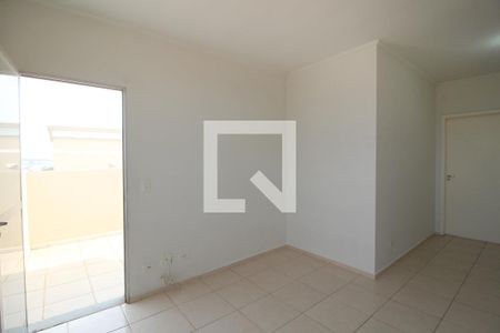 Sala de TV de apartamento para alugar com 3 quartos, 110m² em Jardim Vera Cruz, Sorocaba