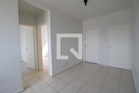 Sala de apartamento para alugar com 3 quartos, 110m² em Jardim Vera Cruz, Sorocaba